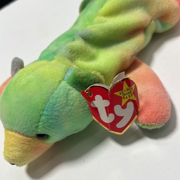 Lot of 6 rare collectible Beanie Babies - Picture 6 of 10